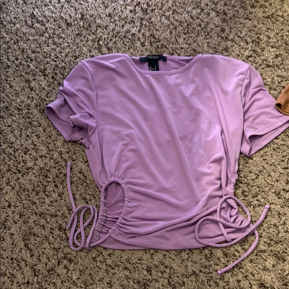 Cute Tops Set - Picture 2 of 6